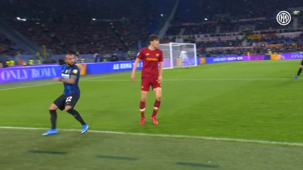 Arturo Vidal's best moments in 2021/22